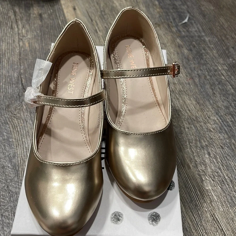 Nine West girls shoes